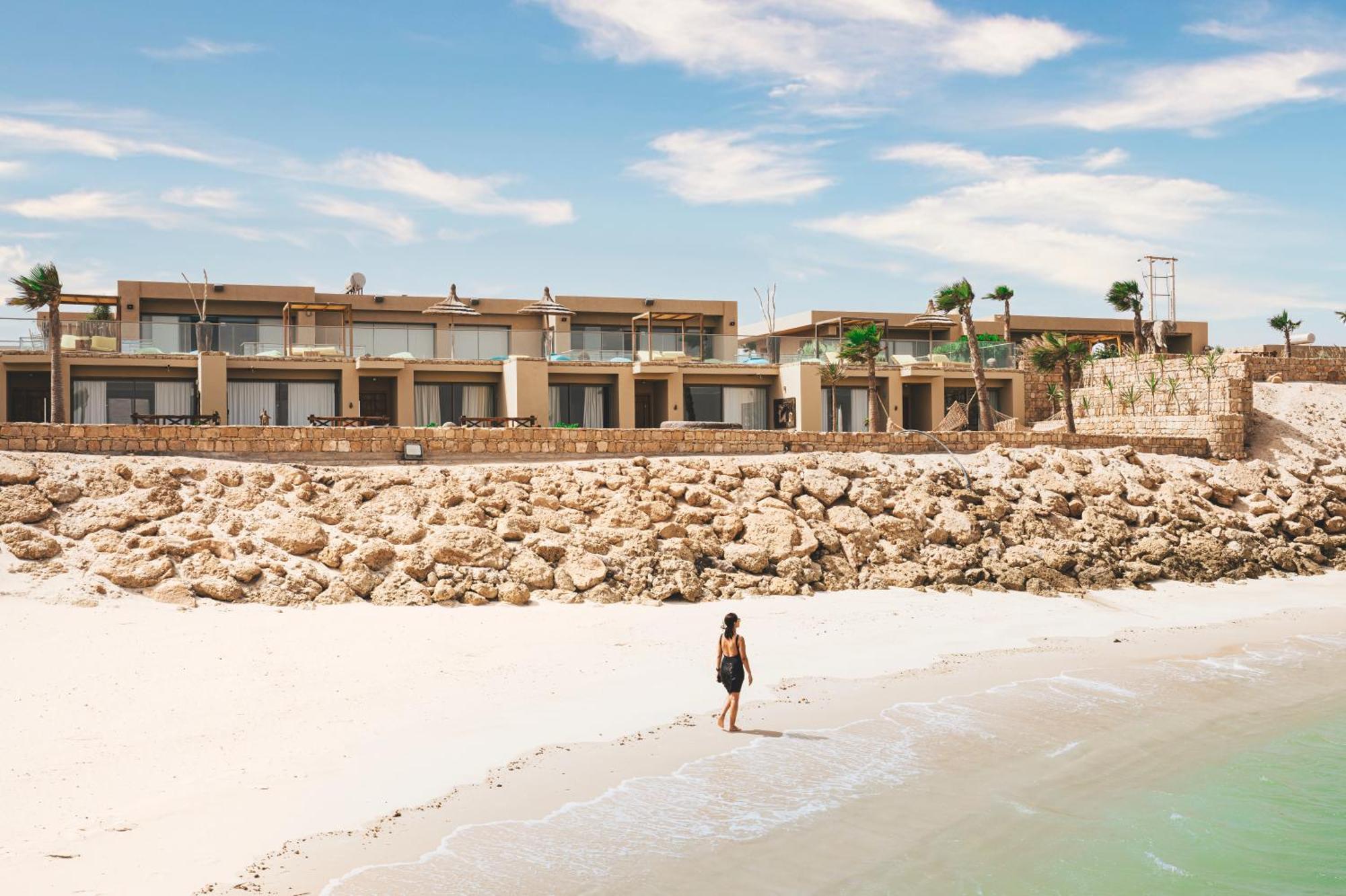 Bavaro Beach Dakhla Ngoại thất bức ảnh