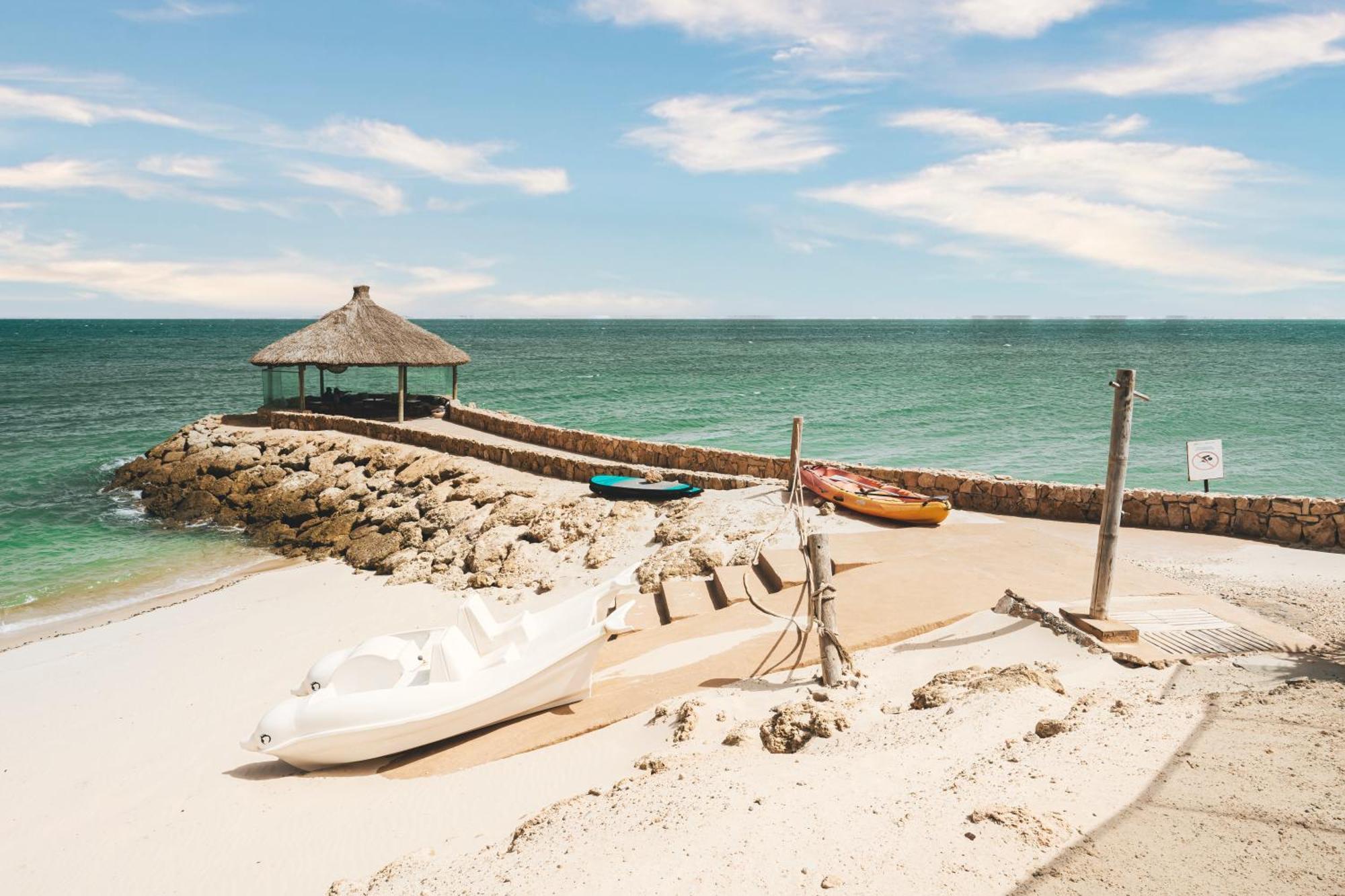 Bavaro Beach Dakhla Ngoại thất bức ảnh