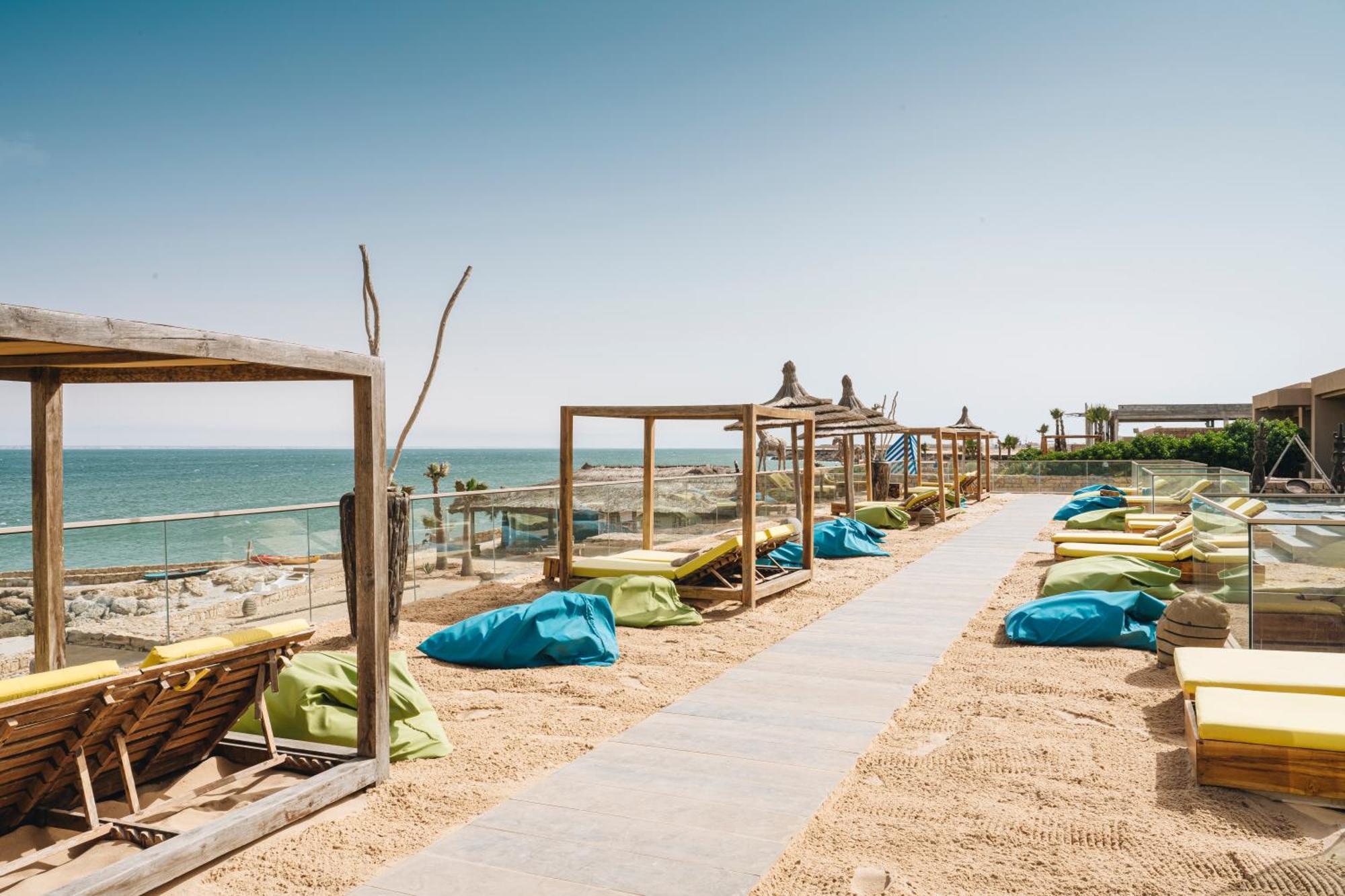 Bavaro Beach Dakhla Ngoại thất bức ảnh