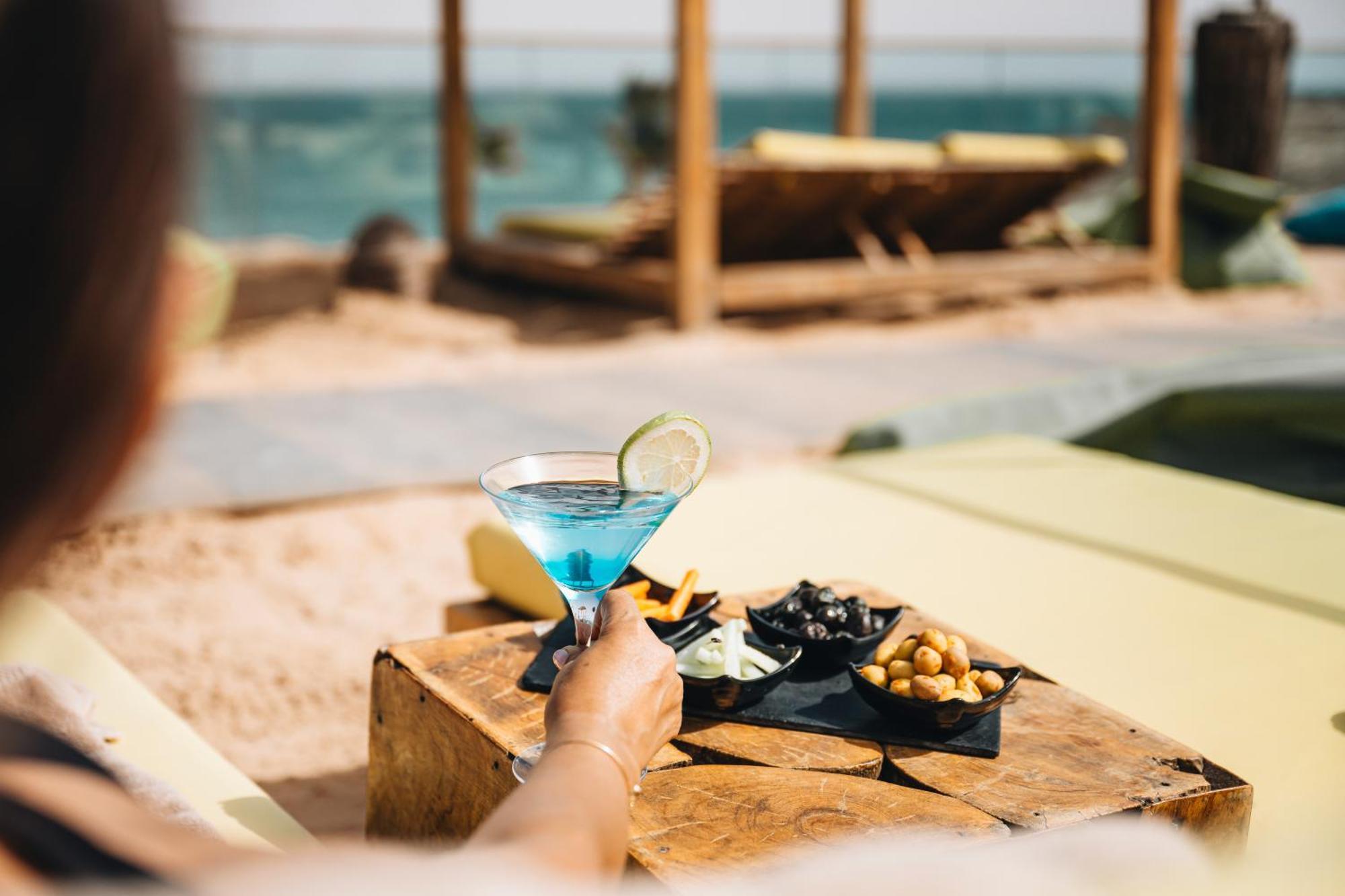 Bavaro Beach Dakhla Ngoại thất bức ảnh