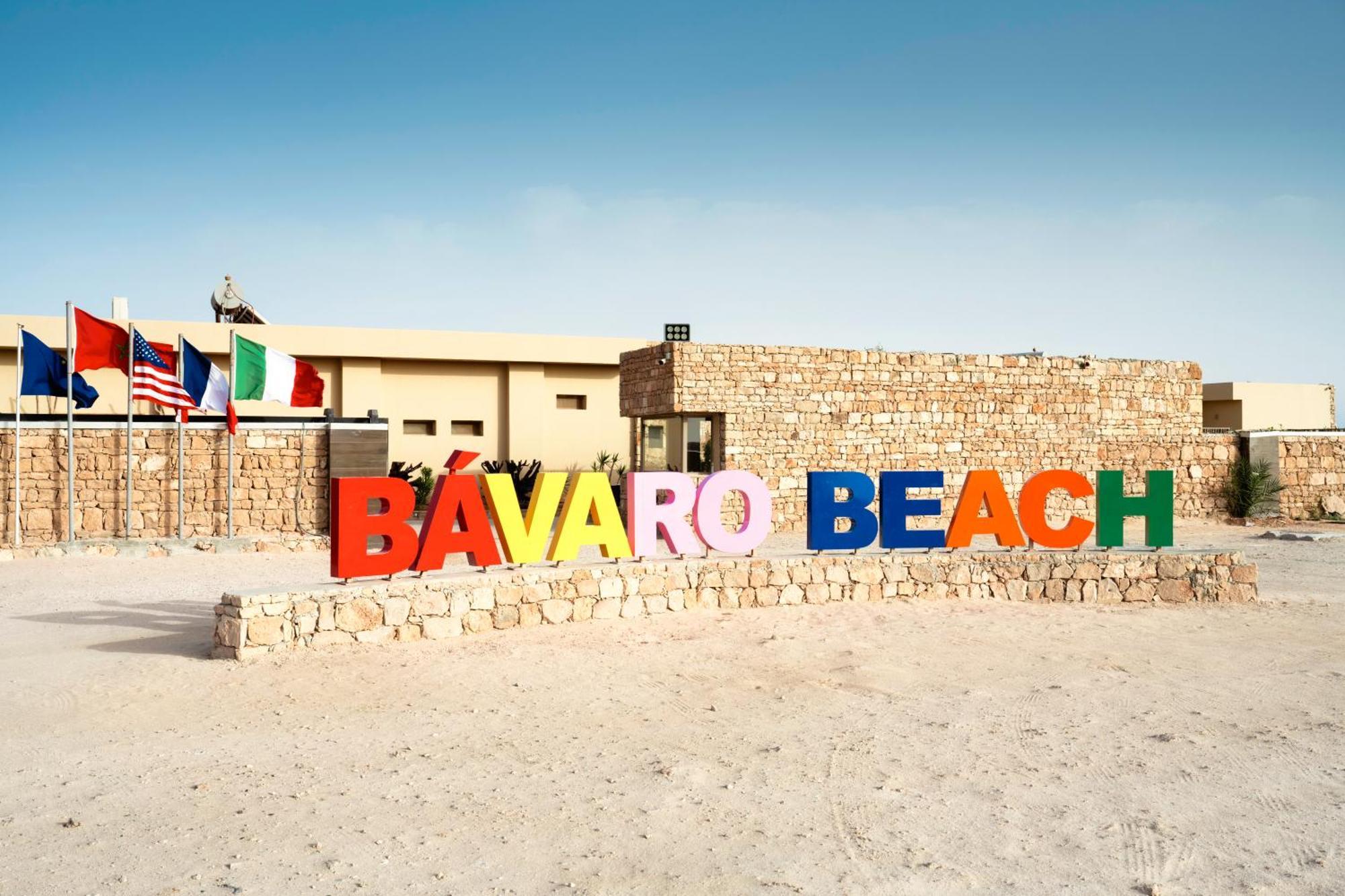 Bavaro Beach Dakhla Ngoại thất bức ảnh