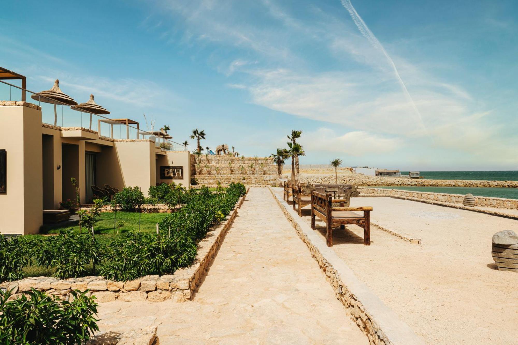 Bavaro Beach Dakhla Ngoại thất bức ảnh