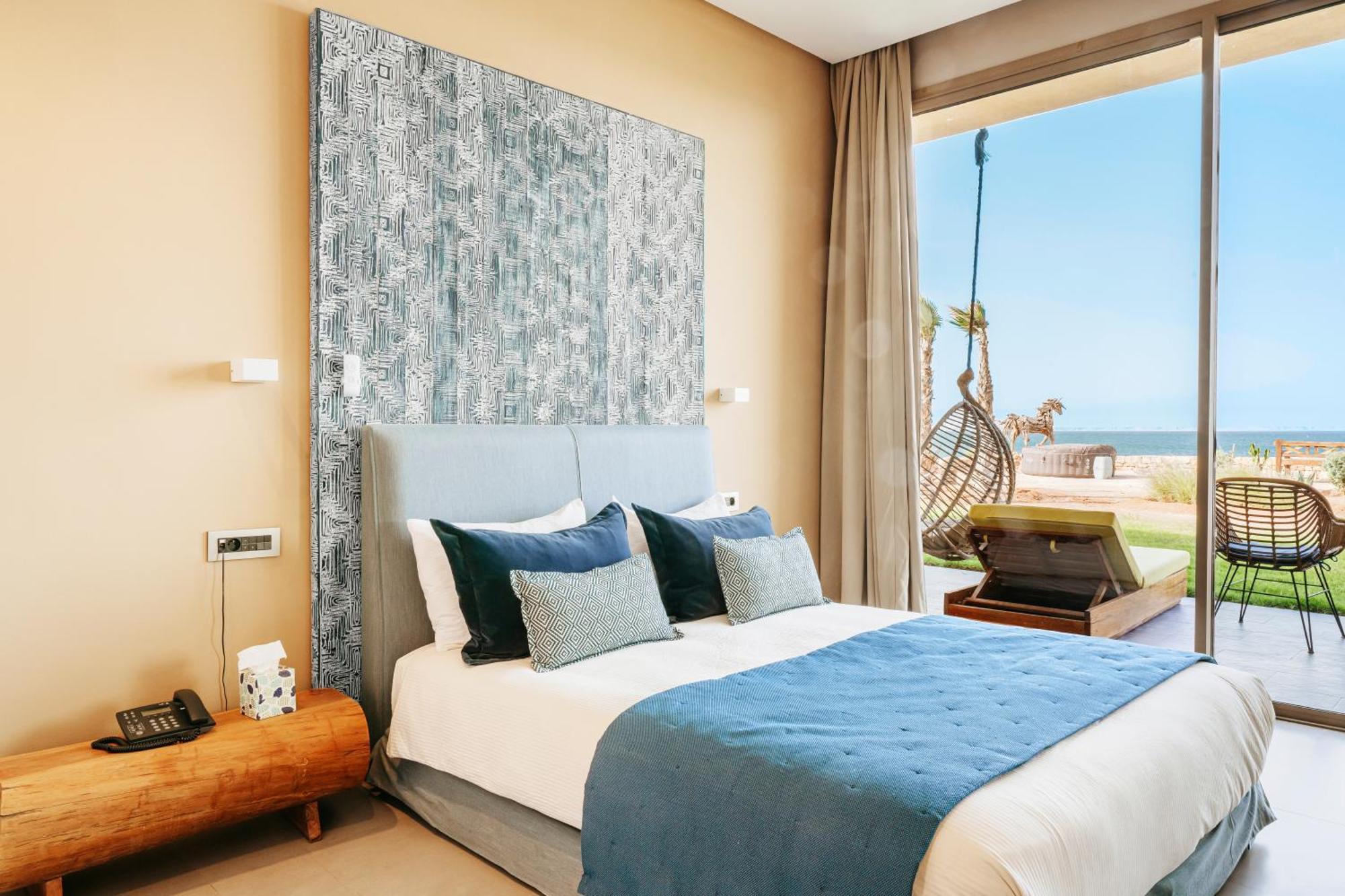 Bavaro Beach Dakhla Ngoại thất bức ảnh