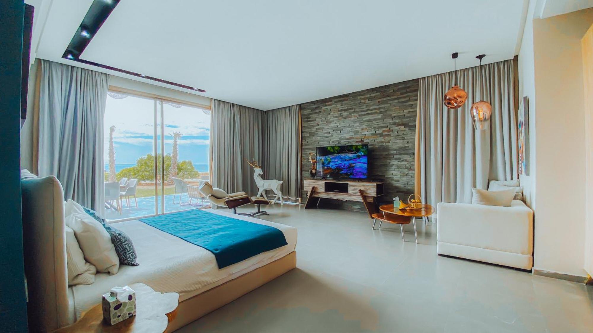 Bavaro Beach Dakhla Ngoại thất bức ảnh