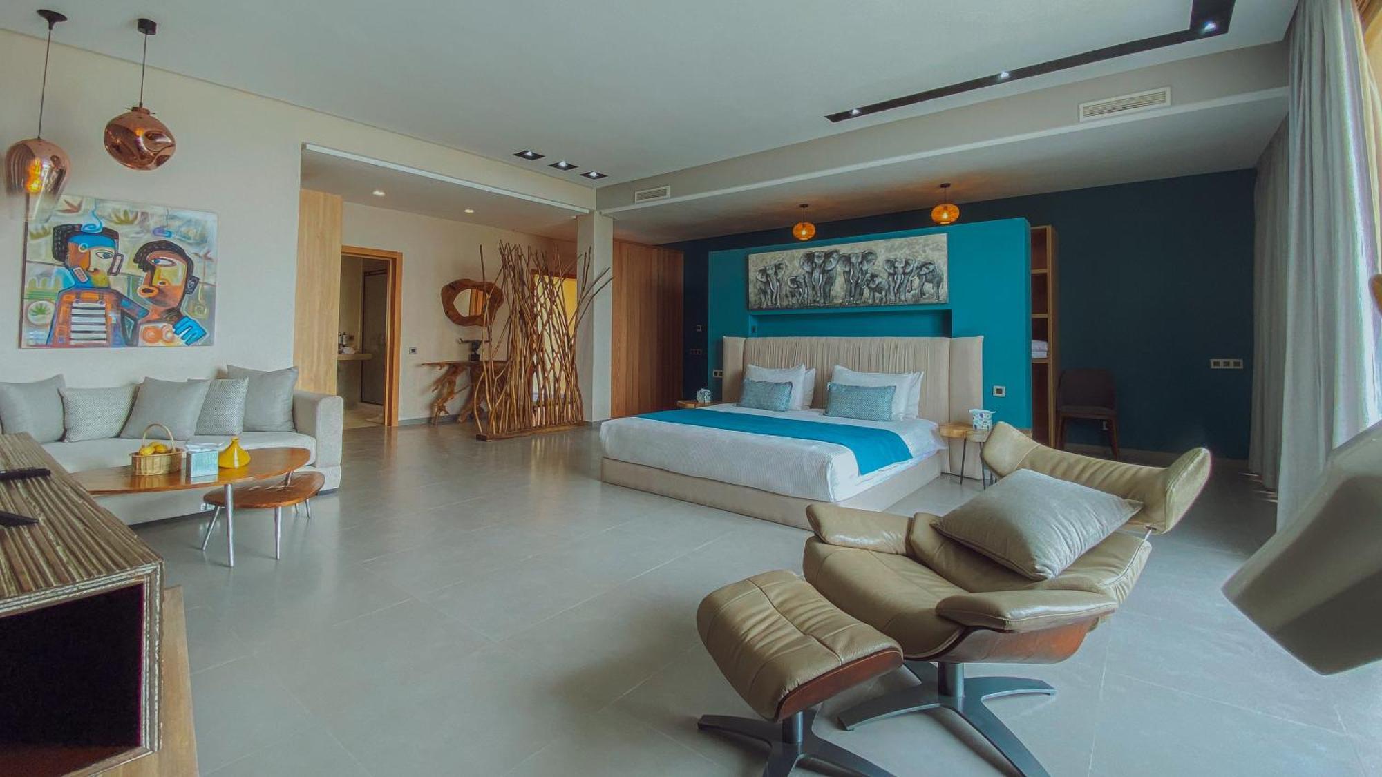 Bavaro Beach Dakhla Ngoại thất bức ảnh
