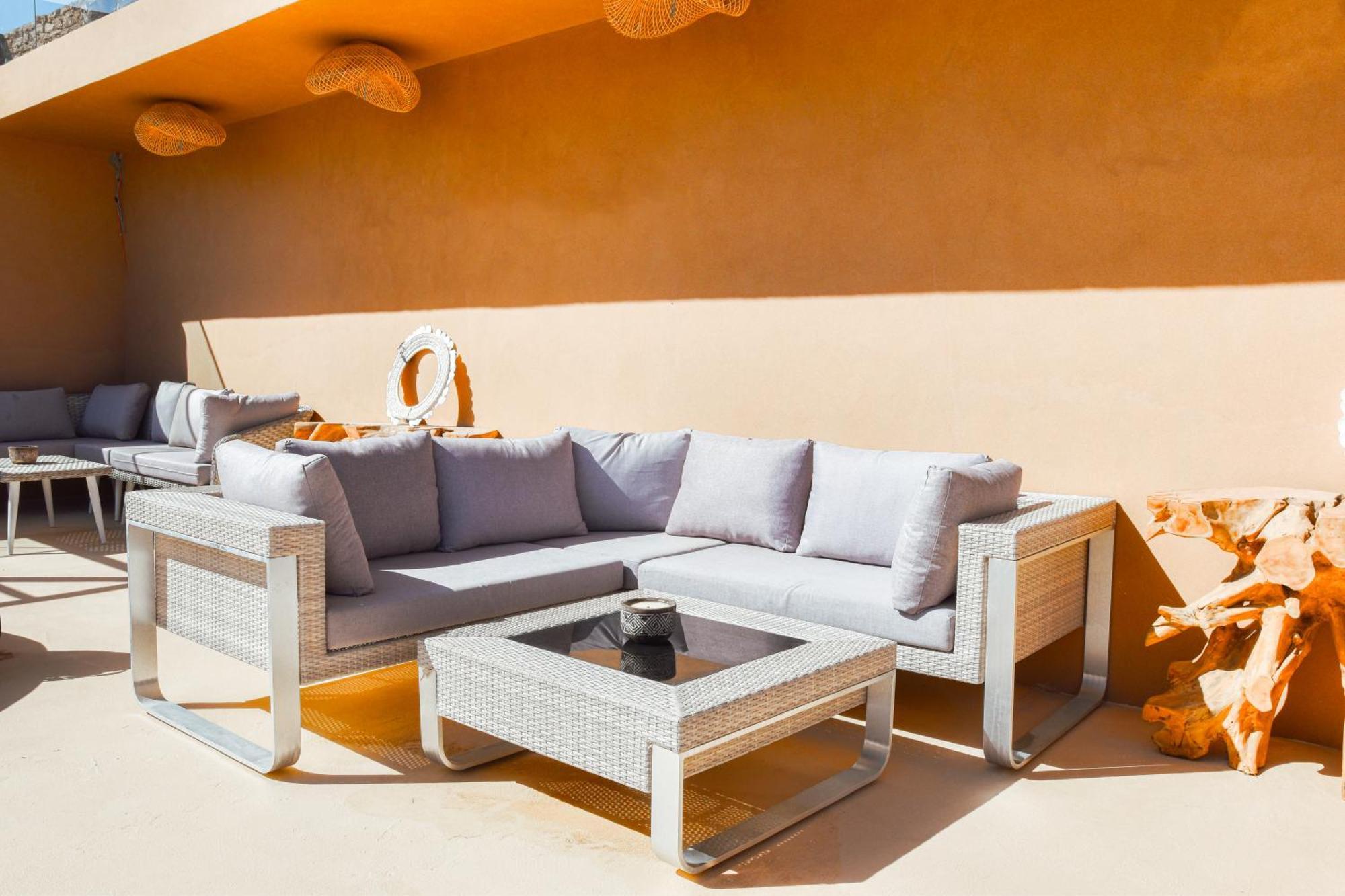 Bavaro Beach Dakhla Ngoại thất bức ảnh