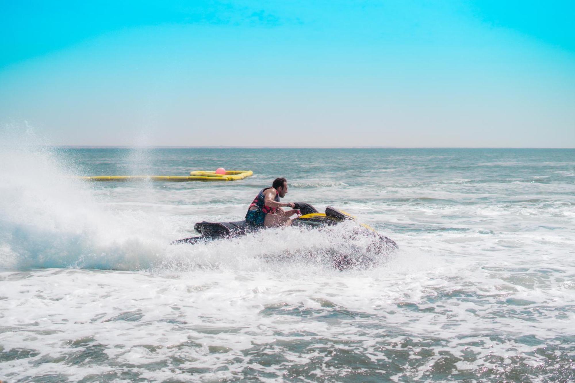 Bavaro Beach Dakhla Ngoại thất bức ảnh