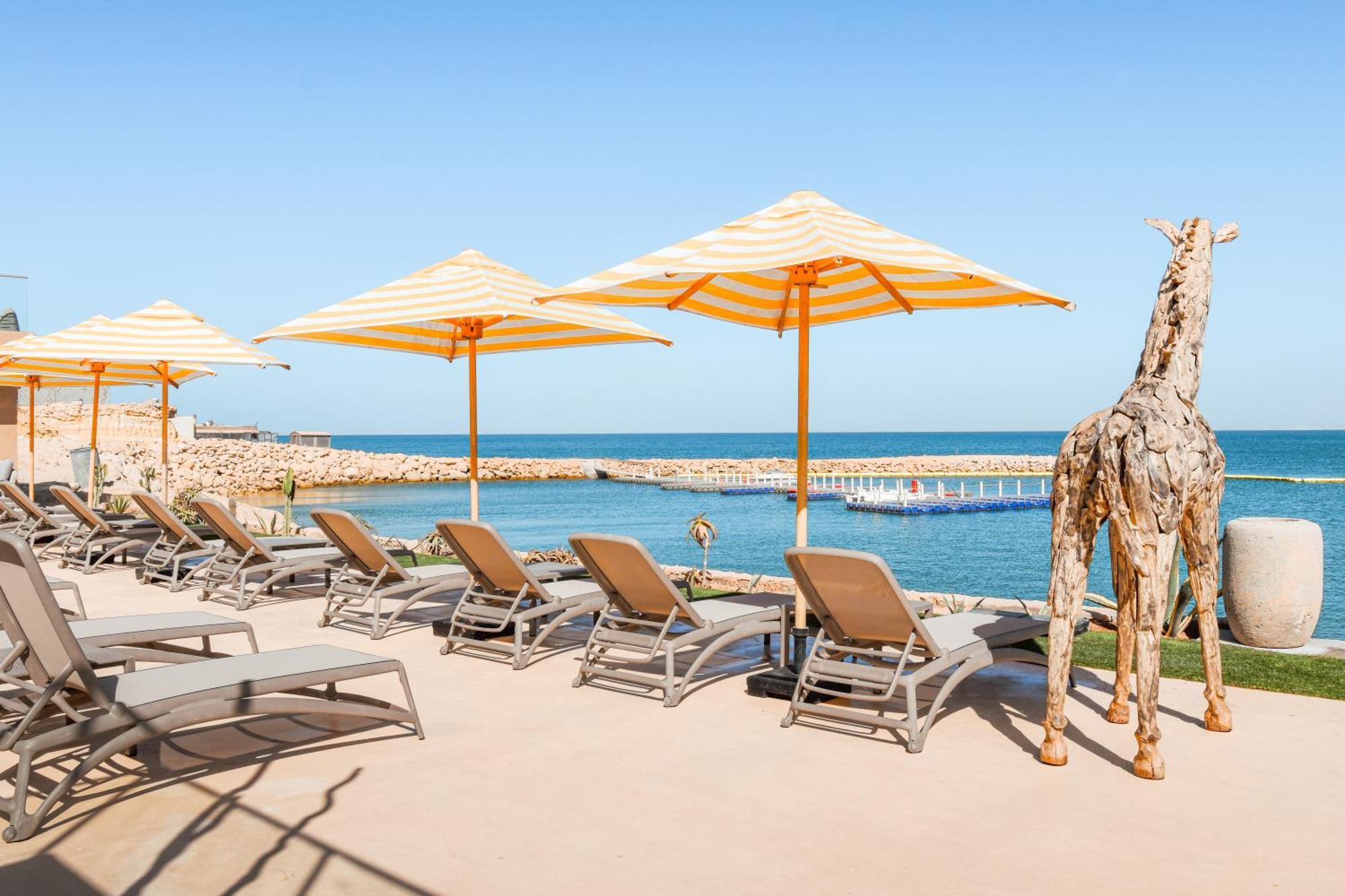 Bavaro Beach Dakhla Ngoại thất bức ảnh