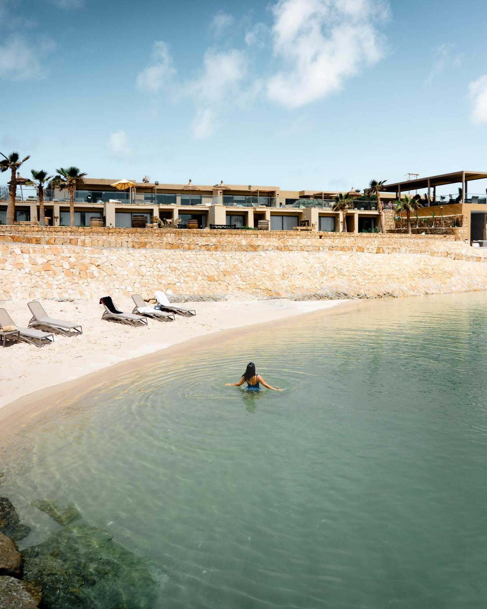 Bavaro Beach Dakhla Ngoại thất bức ảnh