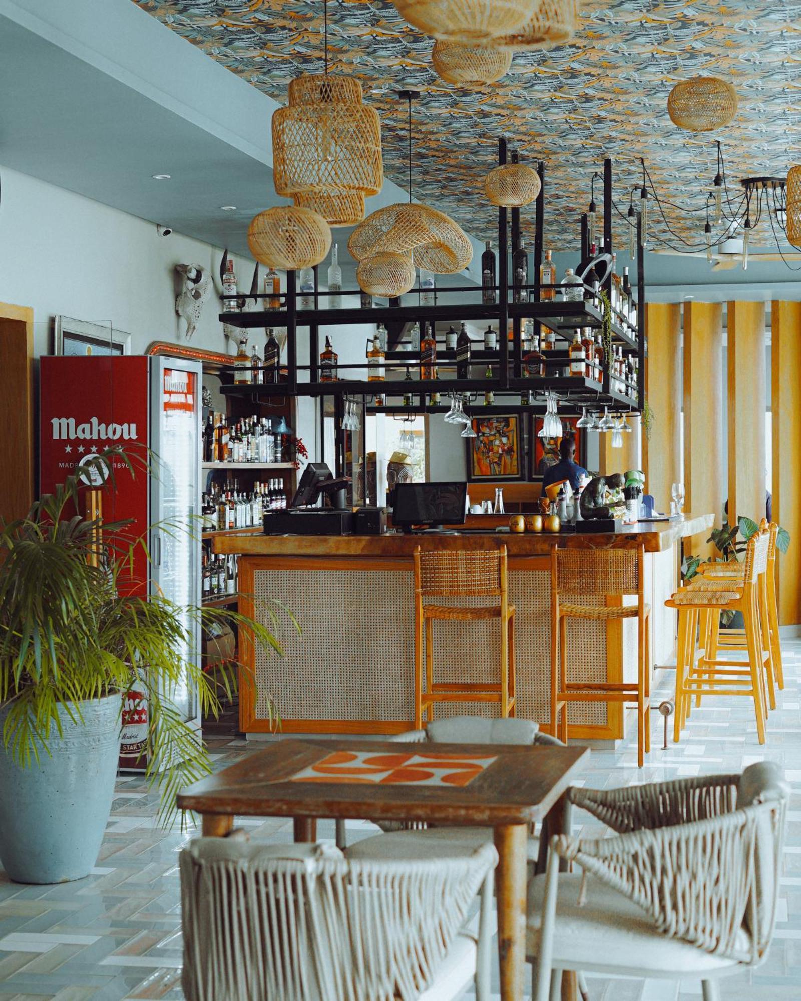 Bavaro Beach Dakhla Ngoại thất bức ảnh