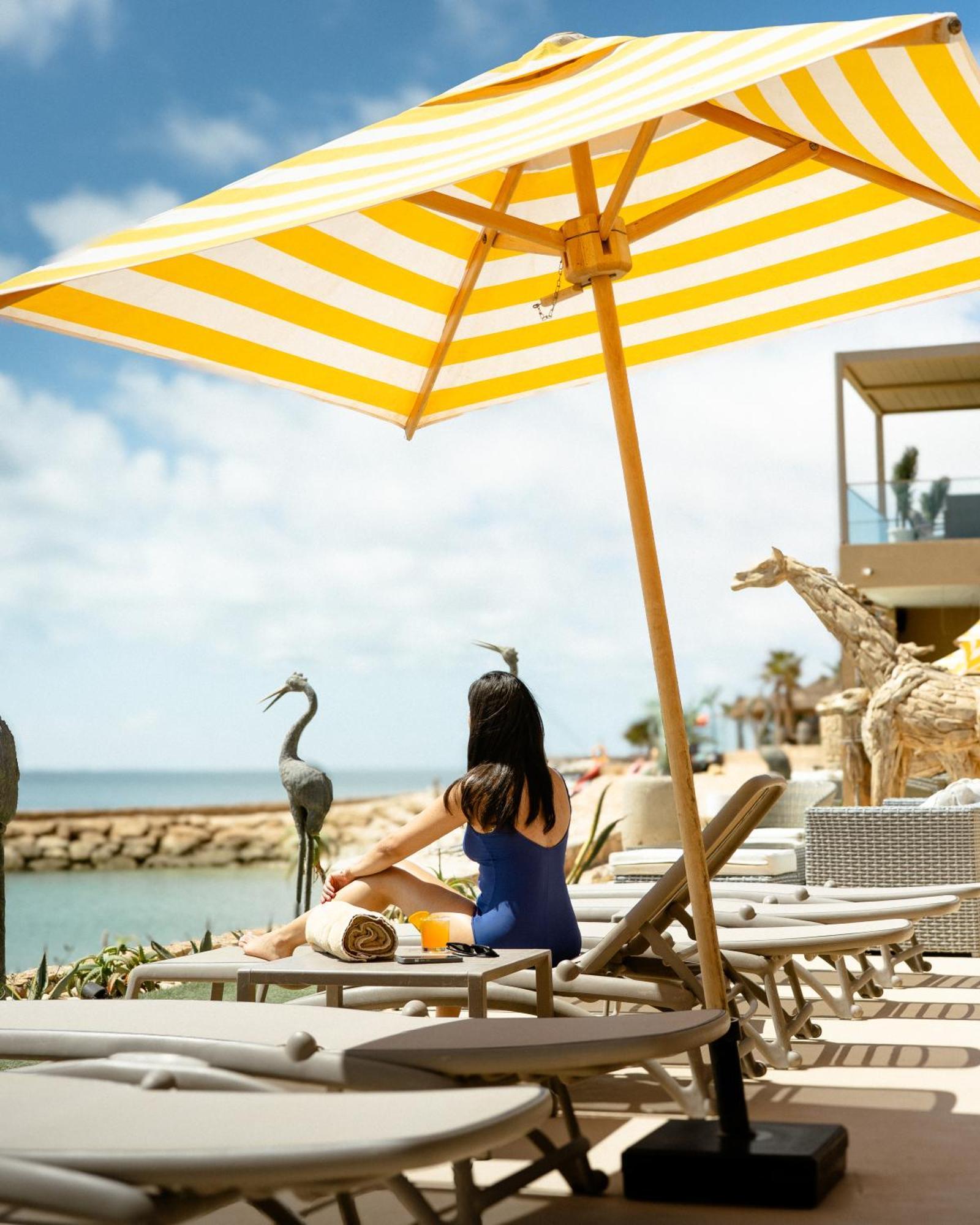 Bavaro Beach Dakhla Ngoại thất bức ảnh